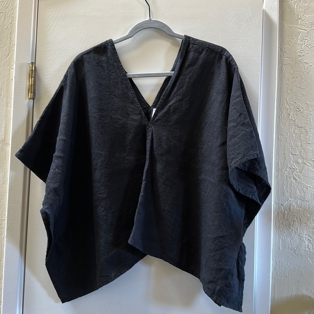 Nettle Studios Perfect Square Top Black